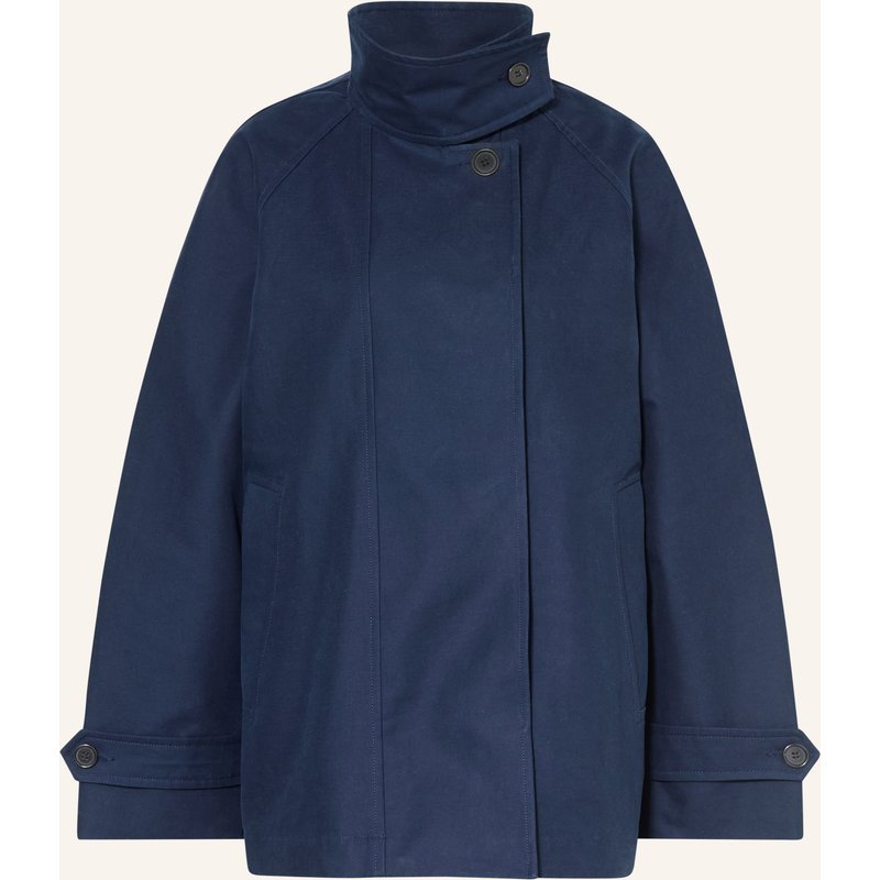 Arket Jacke Kenzi blau