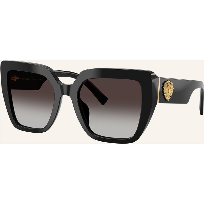 Dolce & Gabbana Sonnenbrille dg4538 schwarz