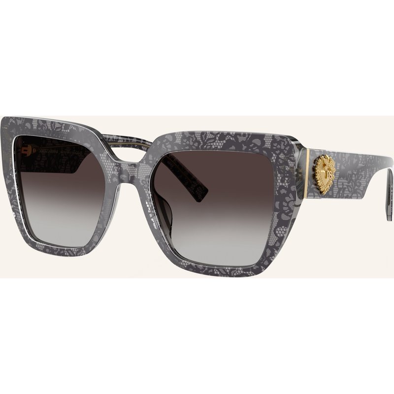 Dolce & Gabbana Sonnenbrille dg4538 schwarz