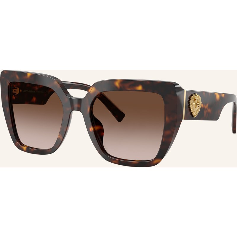 Dolce & Gabbana Sonnenbrille dg4538 gruen