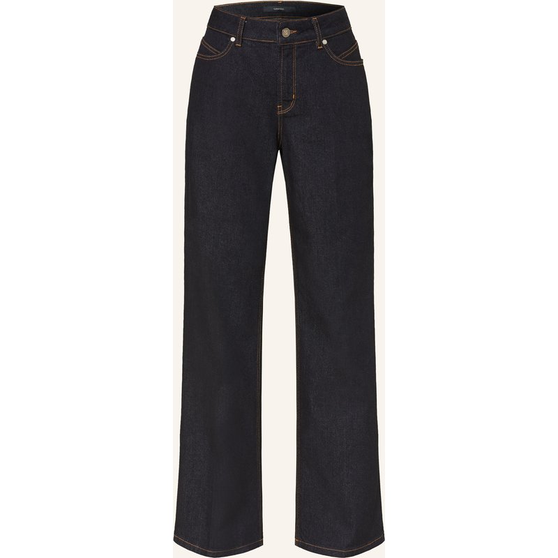 Someday Flared Jeans Carie Iconic blau