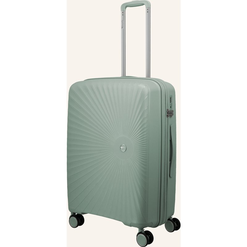 Travelite Trolley Voyaage Medium gruen