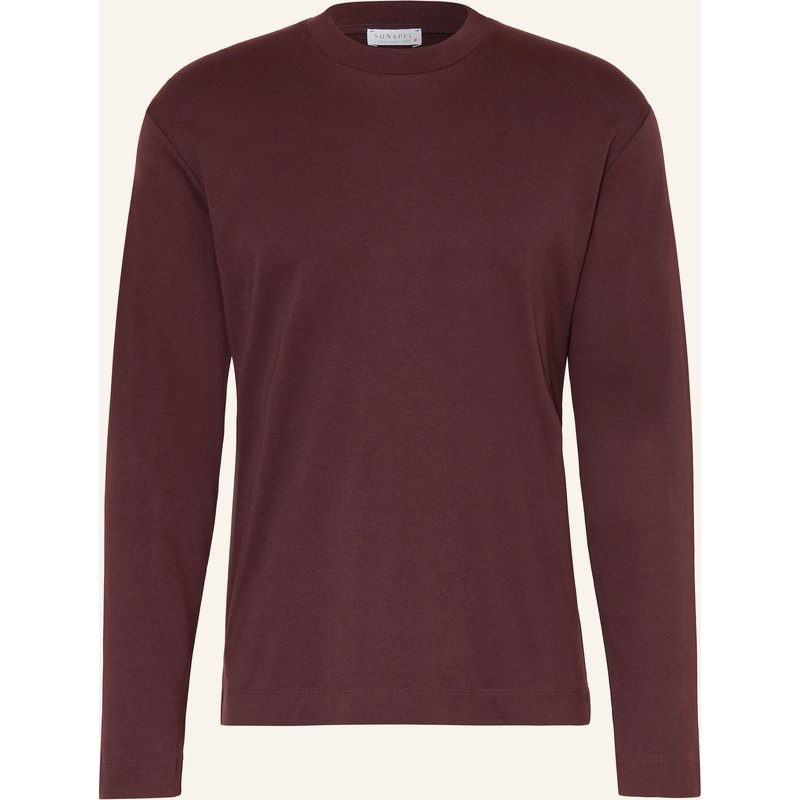 Sunspel Longsleeve rot