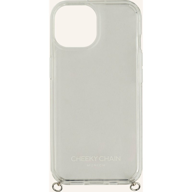 Cheeky Chain Munich Smartphone-Hülle weiss