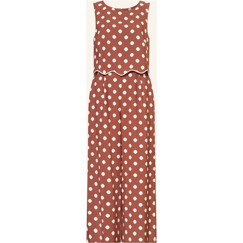 Phase Eight Jumpsuit Alia Tan braun