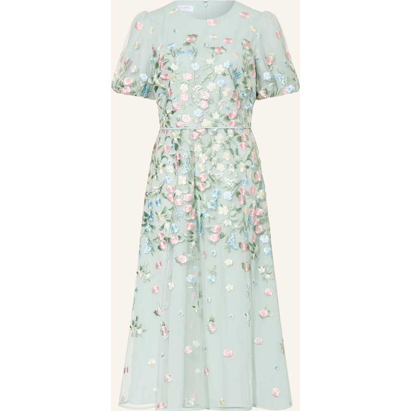 Hobbs Kleid Audra gruen