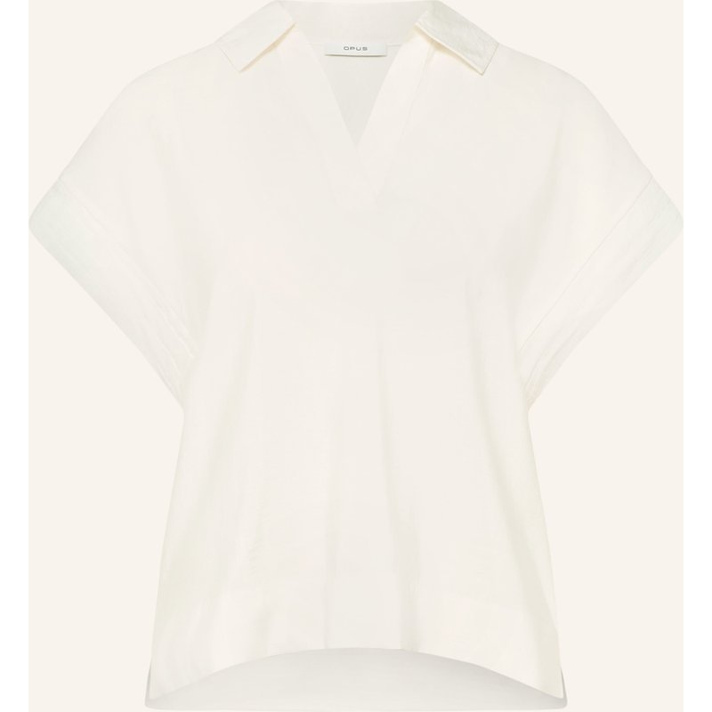 Opus Blusenshirt Sinula weiss