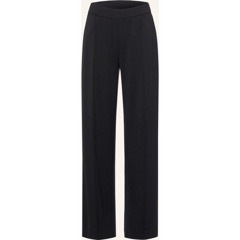 Opus Marlenehose Melane schwarz