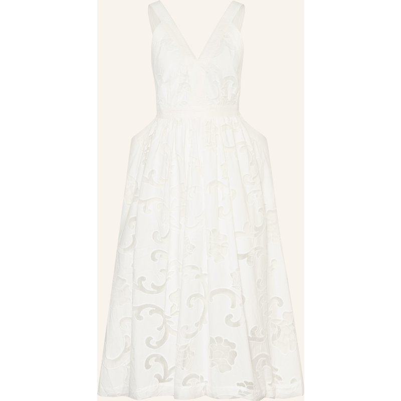 Sandro Kleid weiss