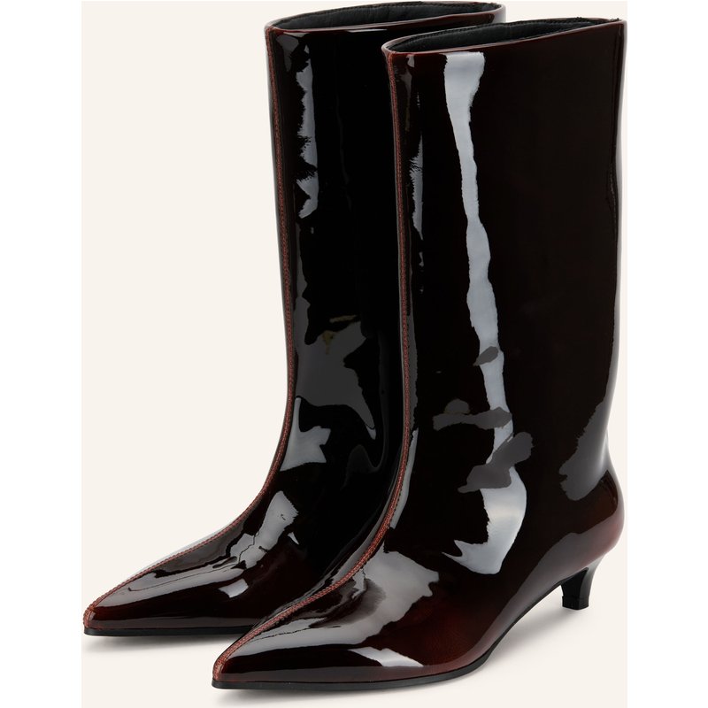 Bianco Stiefeletten Biaamelia braun