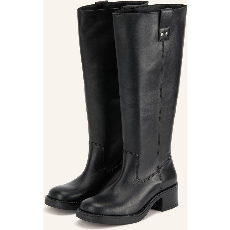 Bianco Stiefel Biamary schwarz