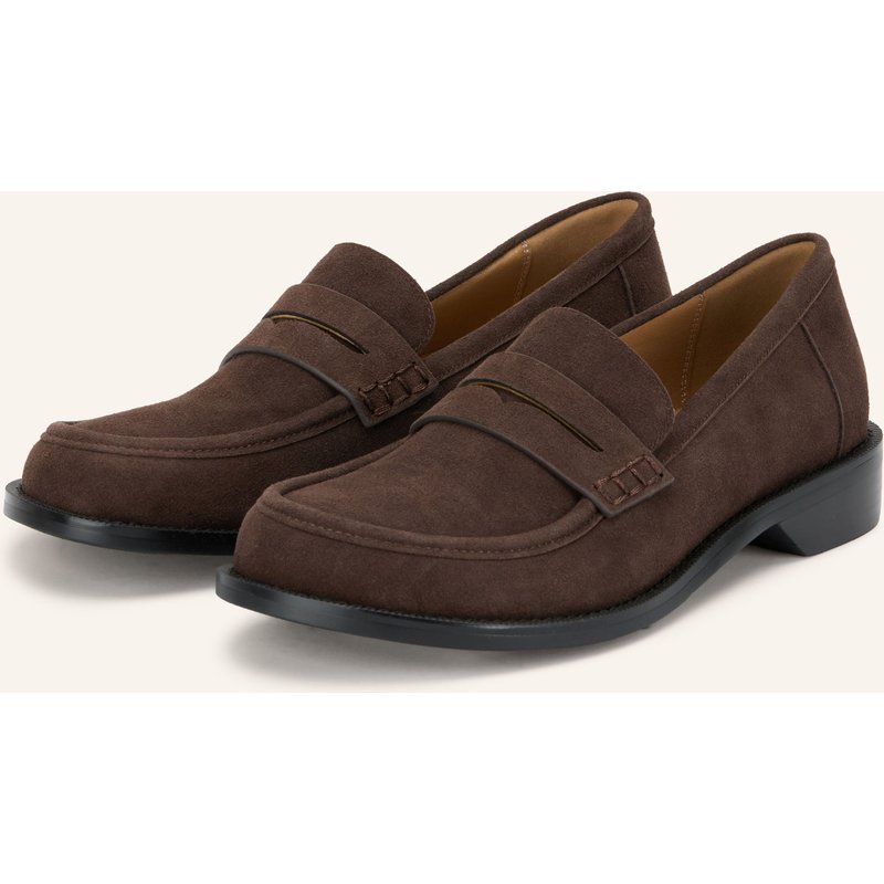Bianco Penny-Loafer Biaava braun