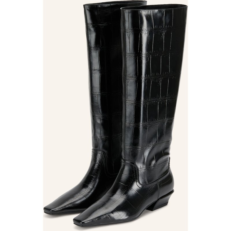 Bianco Stiefel Biavivienne schwarz