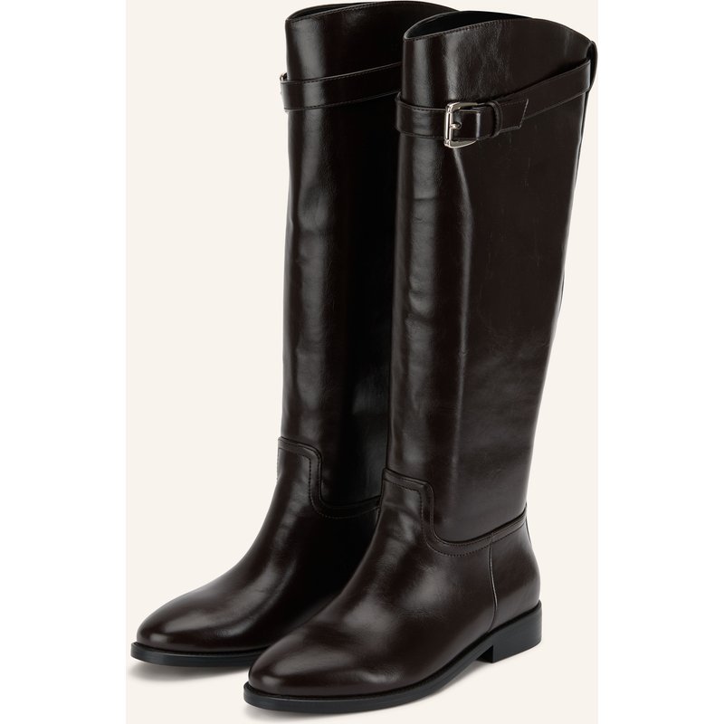 Bianco Stiefel Biaelliot braun