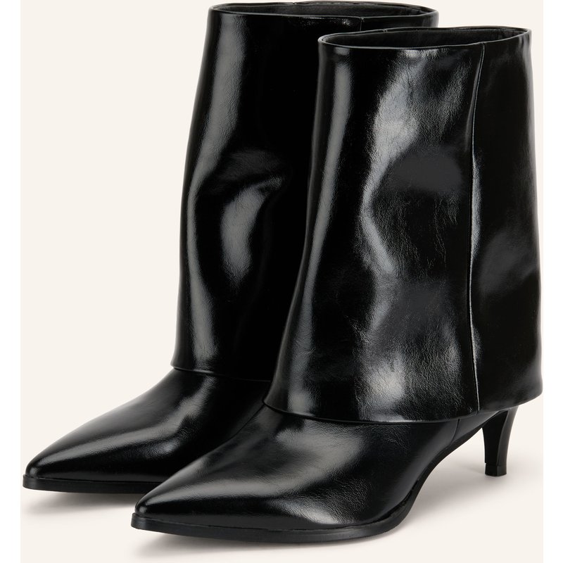 Bianco Stiefeletten Biaabbie schwarz