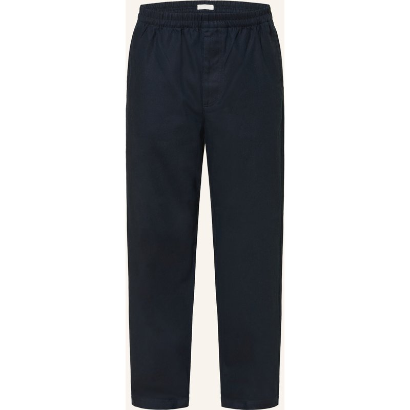 Arket Chino Regular Fit blau