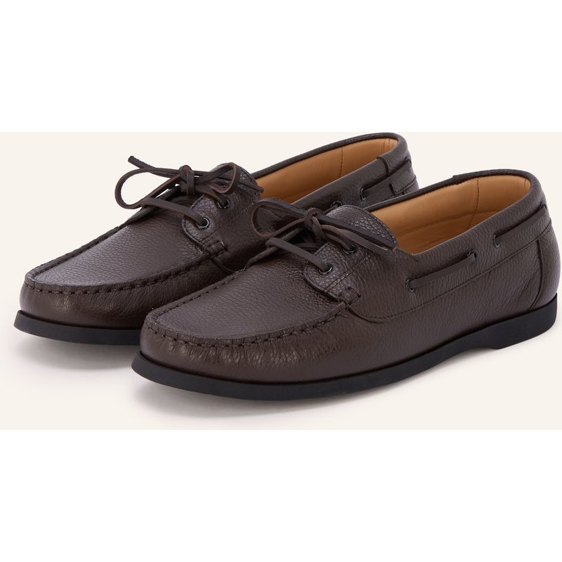 Arket Bootsschuhe braun
