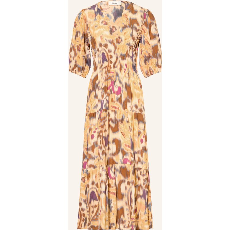 Ba&Sh Kleid Madelia gelb