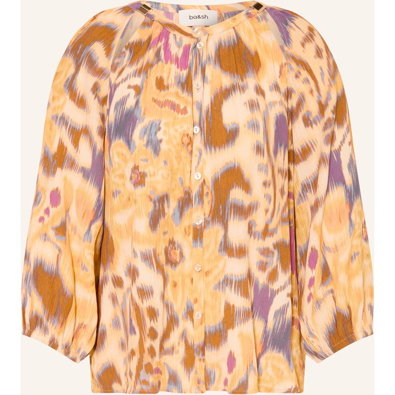 Ba&Sh Blusenshirt Maelle Mit 3/4-Arm gelb