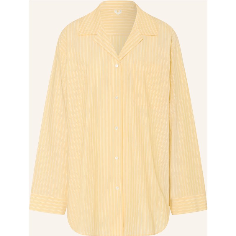 Arket Bluse gelb