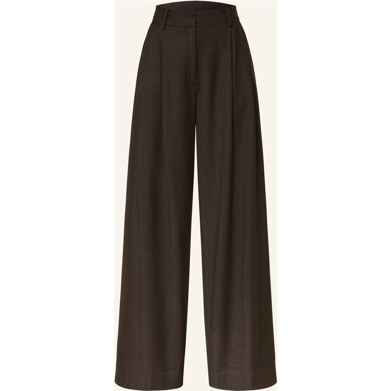 Antonelli Firenze Marlenehose grau