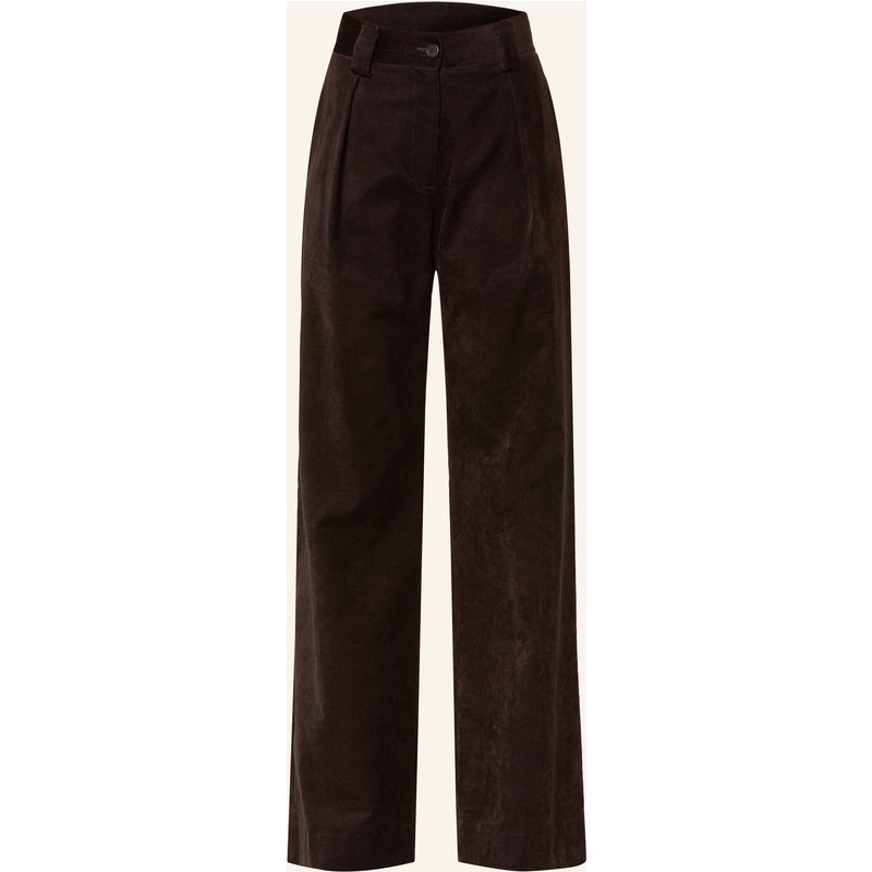 Antonelli Firenze Samthose Singapore schwarz