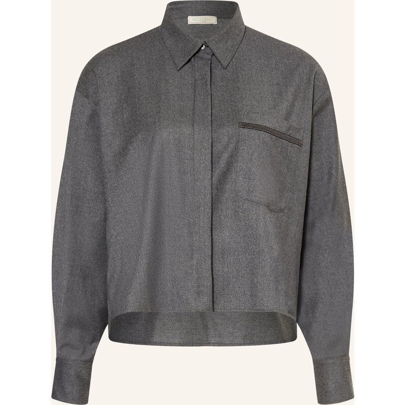 Antonelli Firenze Overjacket Abelia grau