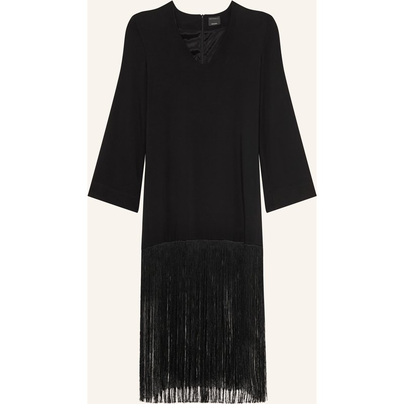 Antonelli Firenze Abendkleid schwarz
