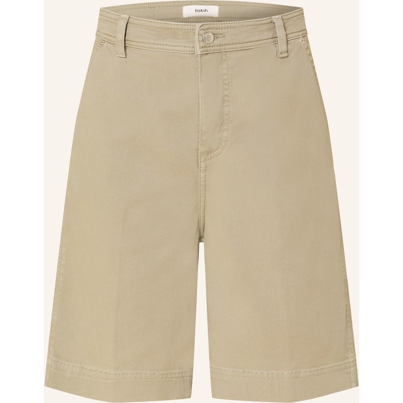 Ba&Sh Jeans-Bermudas Todd gruen