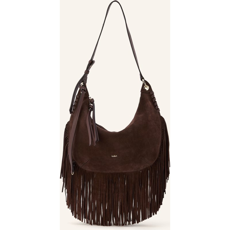 Ba&Sh Handtasche braun