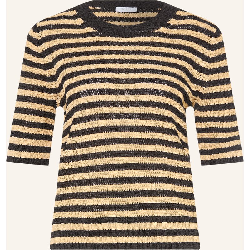Hobbs Strickshirt Clemmie beige