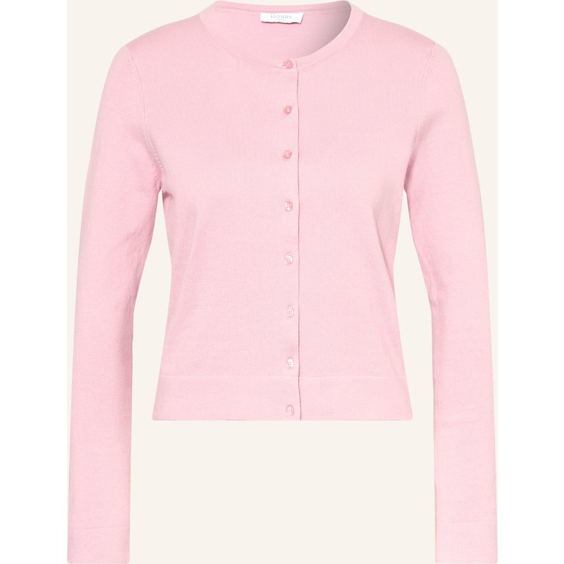 Hobbs Strickjacke Michelle rosa