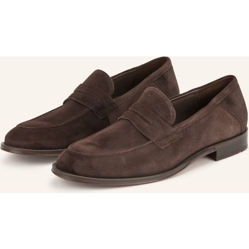 Lloyd Penny-Loafer Savin braun