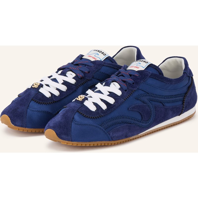 Sandro Sneaker blau