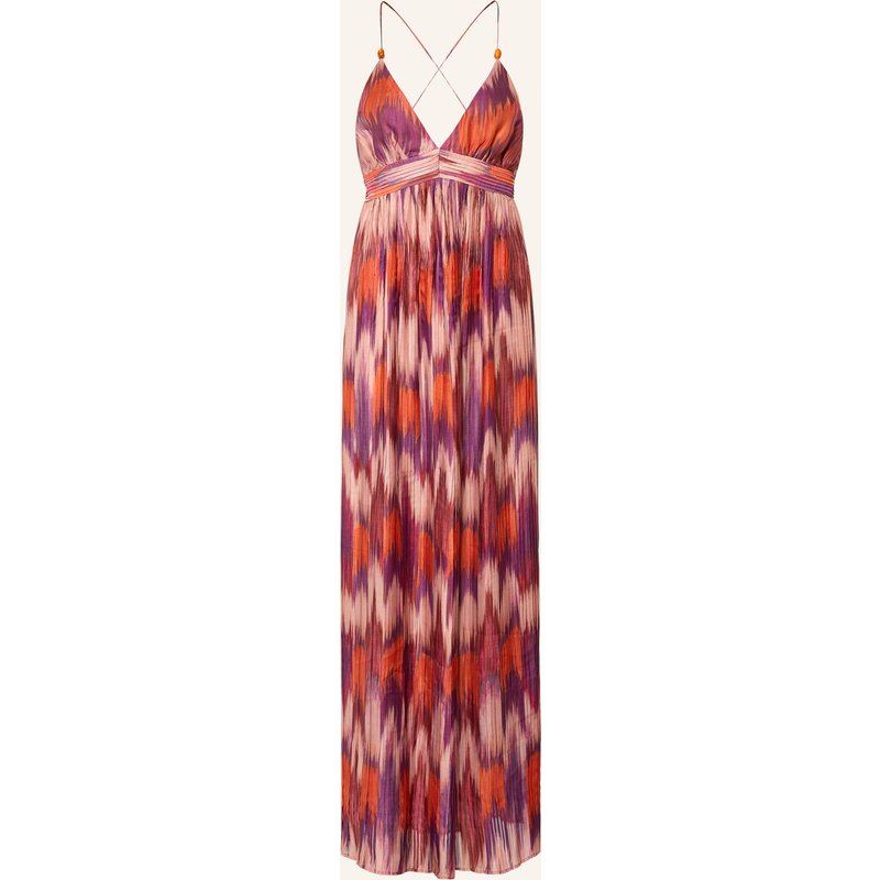 Ba&Sh Kleid orange