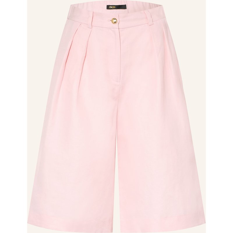 Maje Bermuda pink