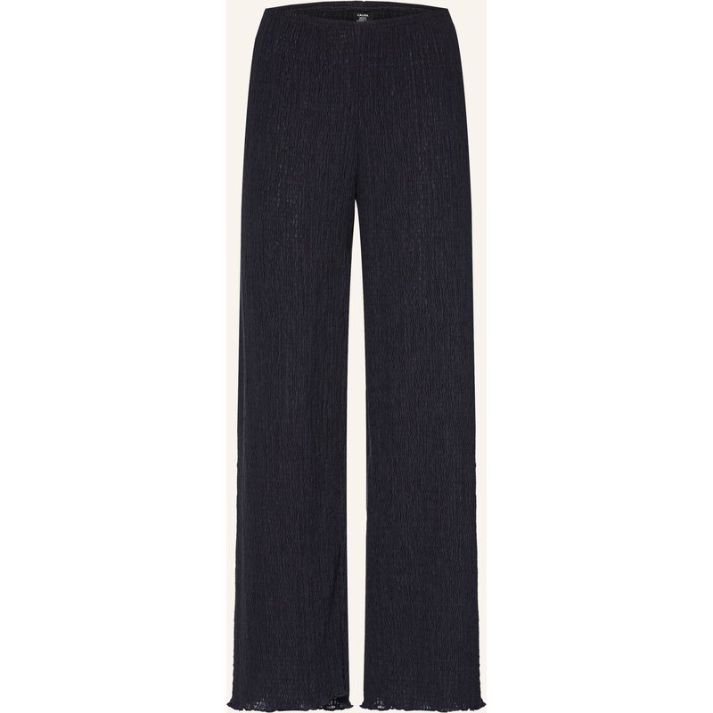 Calida Schlafhose Favourites Layering schwarz