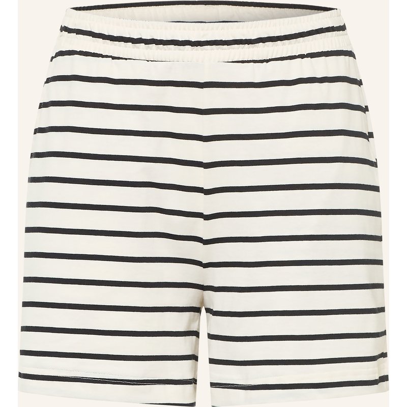 Calida Schlafshorts Favourites Layering weiss