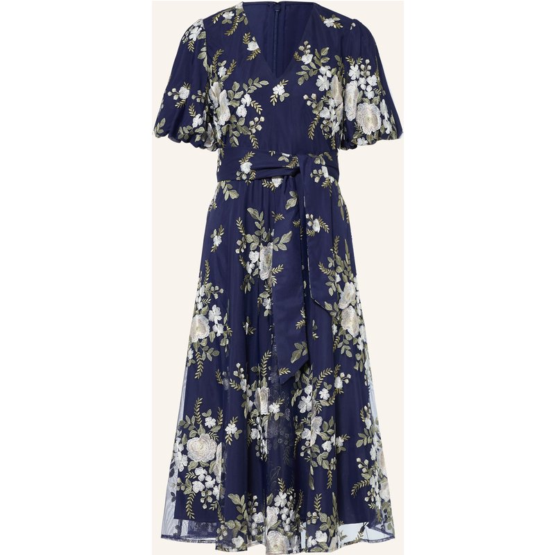 Hobbs Kleid Ira blau
