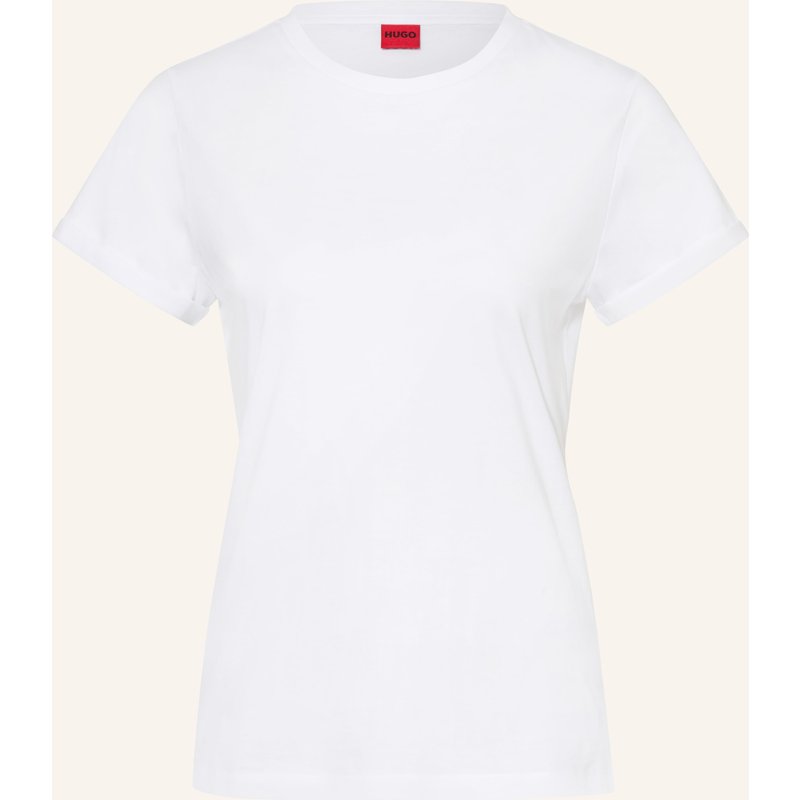 Hugo T-Shirt The Plain weiss