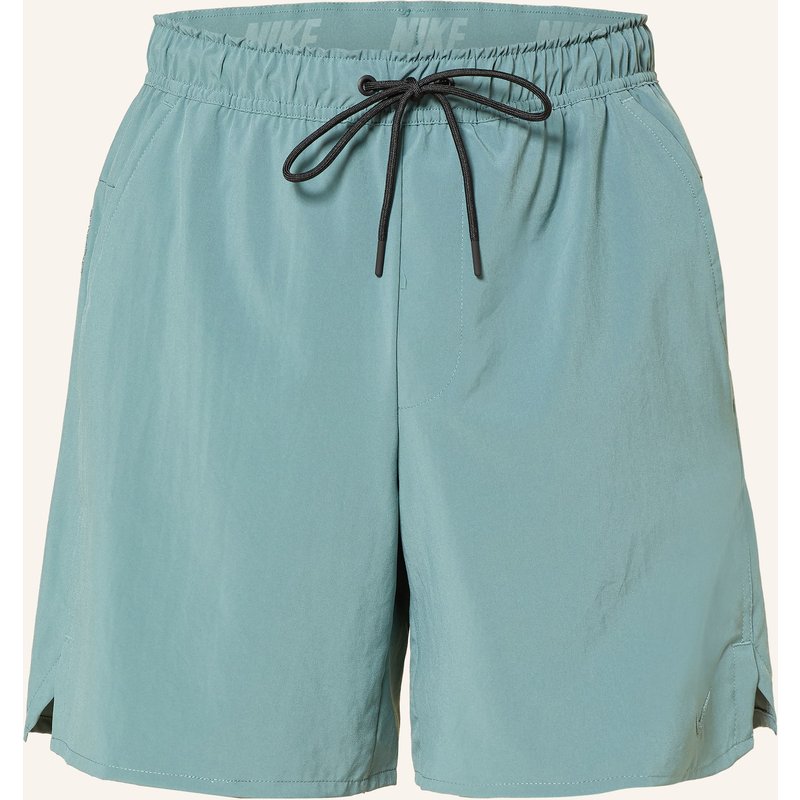 Nike Trainingsshorts Dri-Fit Unlimited blau