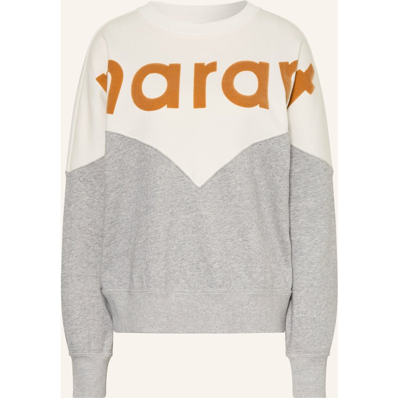 Marant Étoile Sweatshirt Houston beige