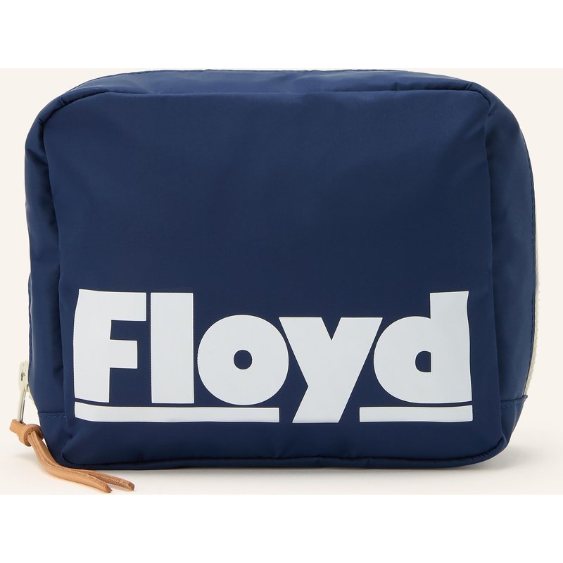Floyd Kosmetiktasche blau