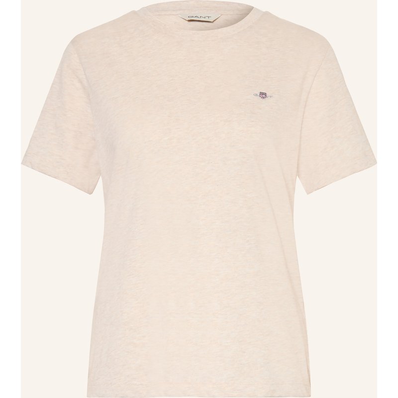 Gant T-Shirt beige