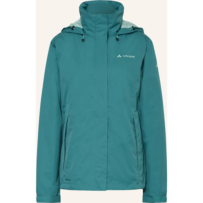Vaude Regenjacke Escape Light gruen