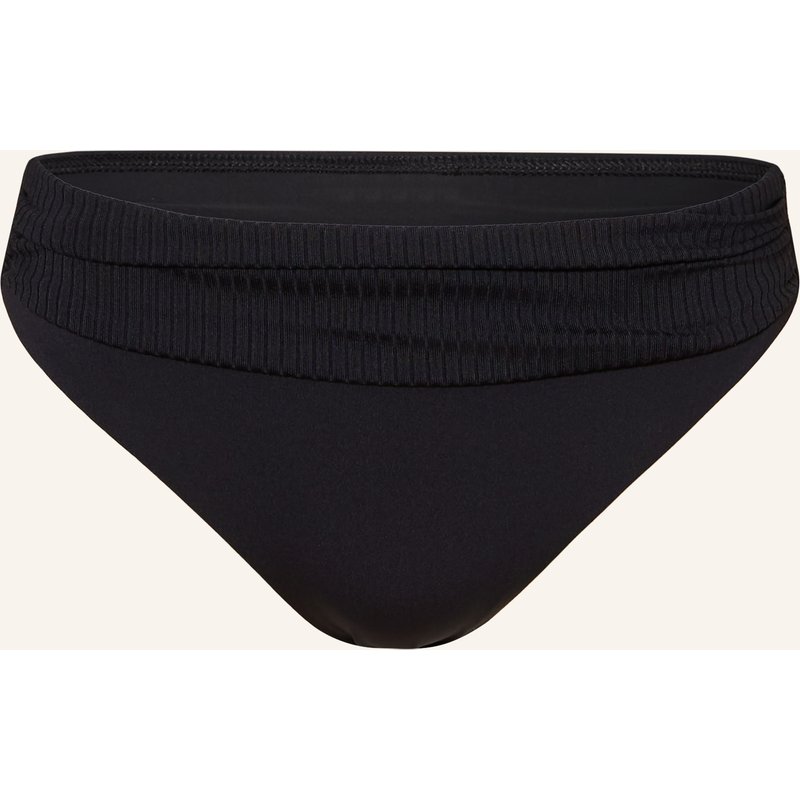 Cyell Basic-Bikini-Hose Caviar schwarz