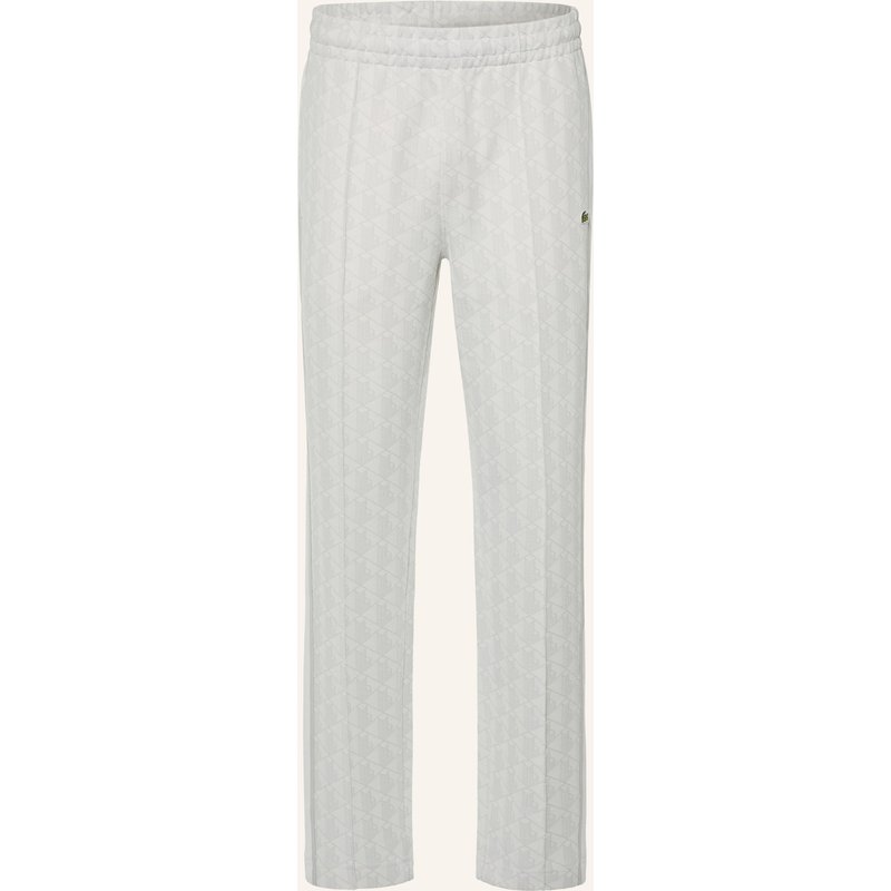 Lacoste Track Pants weiss