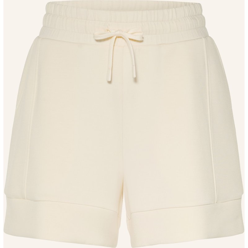 Varley Sweatshorts Atruim weiss