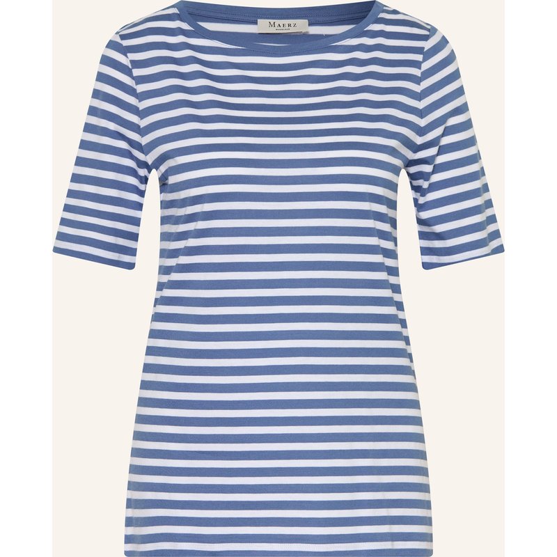 Maerz Muenchen T-Shirt blau