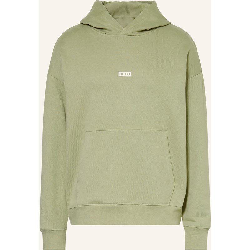 Hugo Hoodie Nazardo gruen